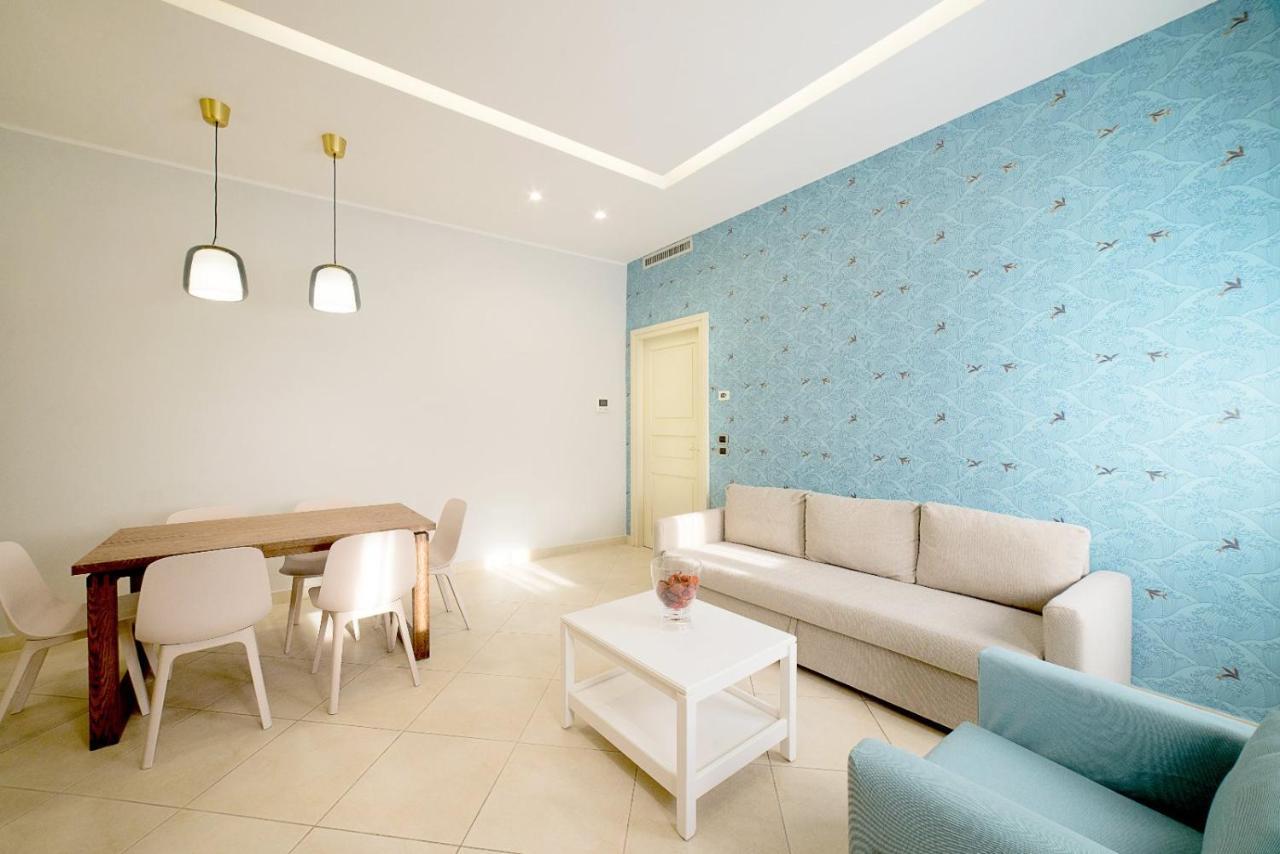 הוילה קסטלמרה די סטביה Domus Antonia מראה חיצוני תמונה