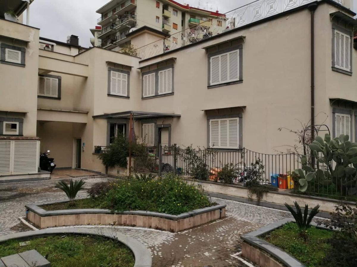הוילה קסטלמרה די סטביה Domus Antonia מראה חיצוני תמונה